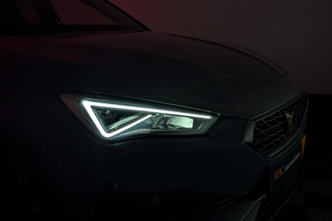 2024 Cupra Leon