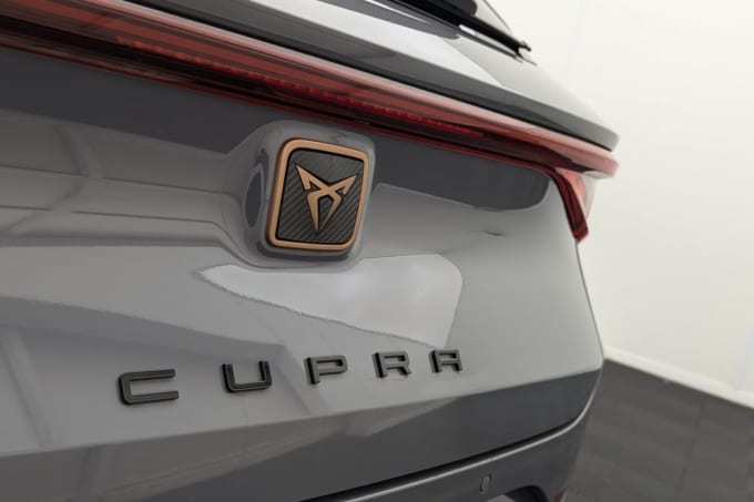 2024 Cupra Leon