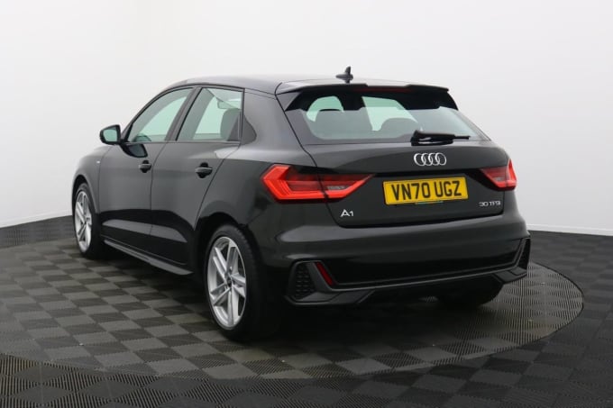 2024 Audi A1