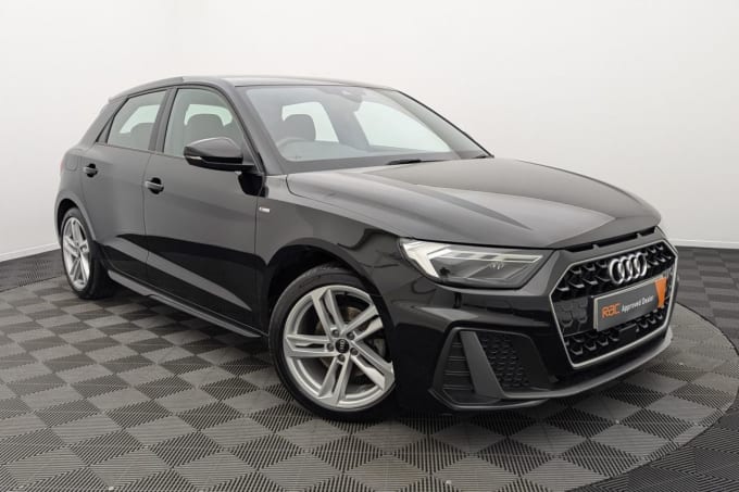 2024 Audi A1