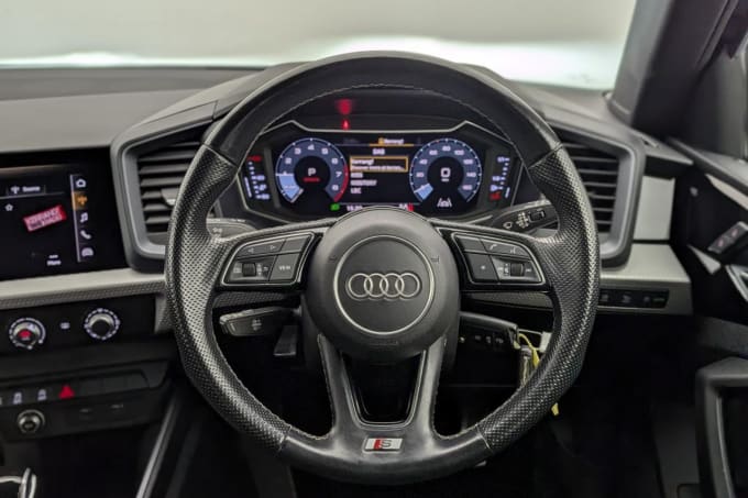 2024 Audi A1