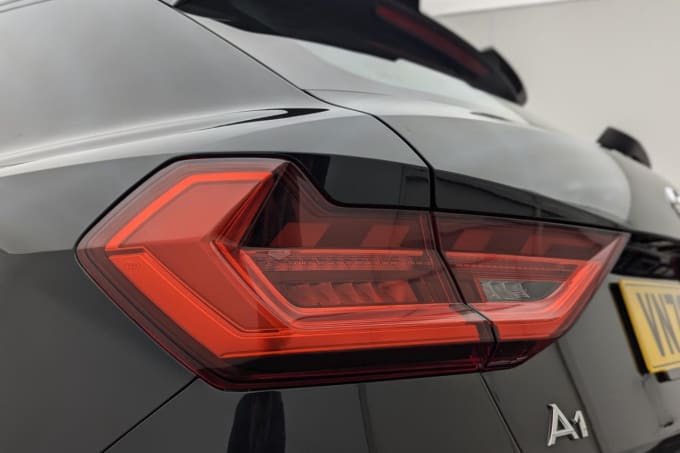 2024 Audi A1