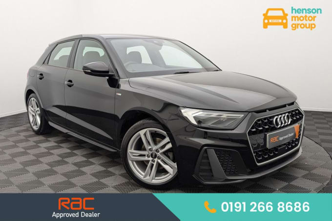 2025 Audi A1