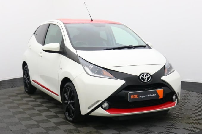 2024 Toyota Aygo