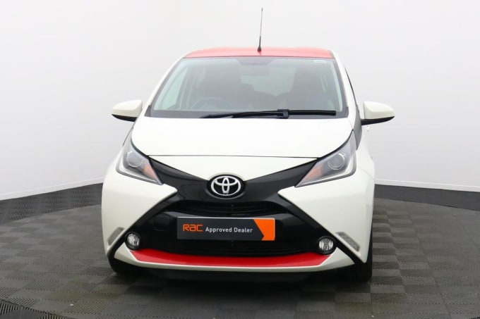 2024 Toyota Aygo