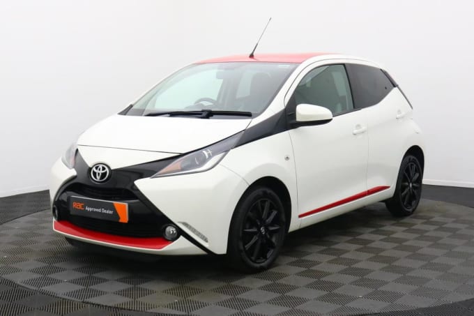 2024 Toyota Aygo