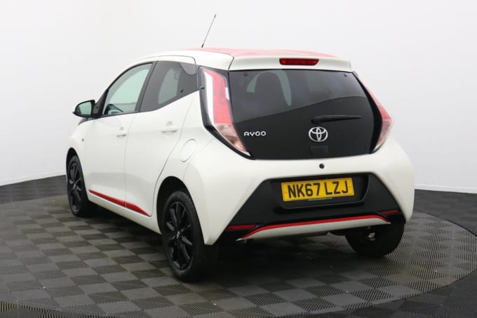 2024 Toyota Aygo