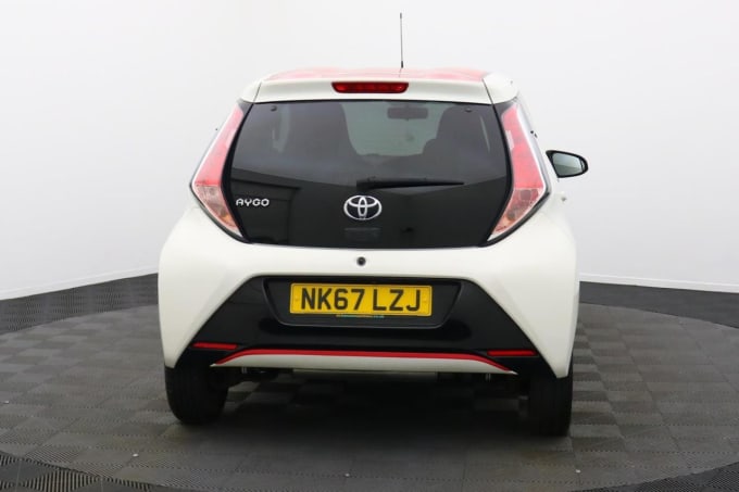 2024 Toyota Aygo