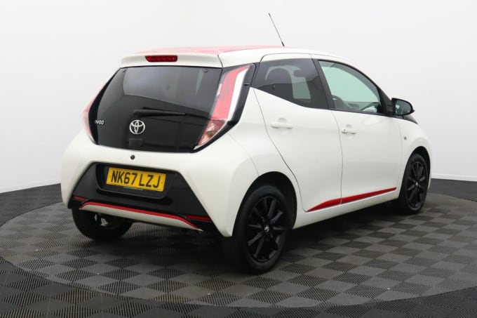 2024 Toyota Aygo