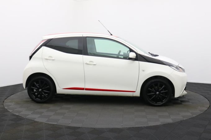 2024 Toyota Aygo