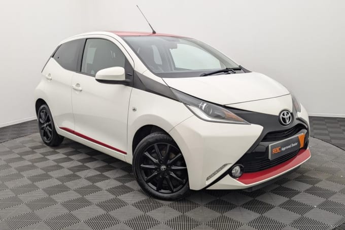 2024 Toyota Aygo