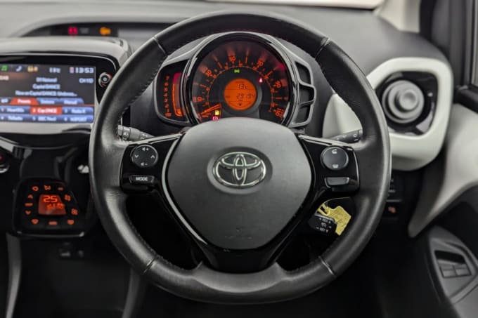 2024 Toyota Aygo