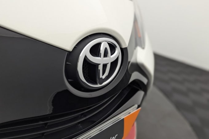 2024 Toyota Aygo