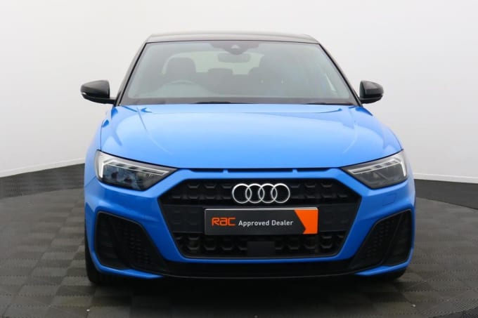 2024 Audi A1