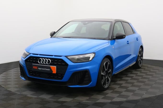 2024 Audi A1