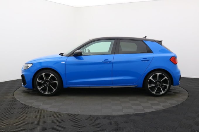 2024 Audi A1