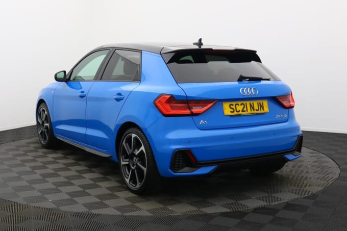 2024 Audi A1