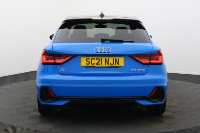 2024 Audi A1