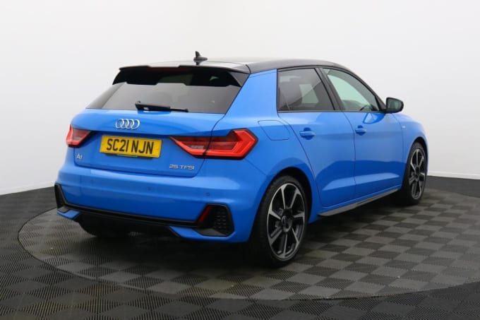 2024 Audi A1