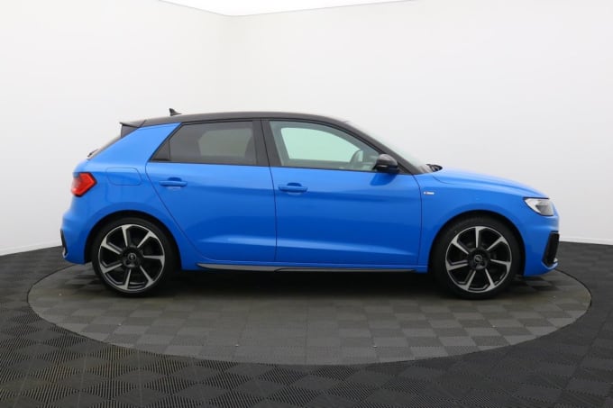 2024 Audi A1