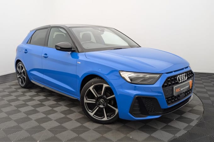 2024 Audi A1