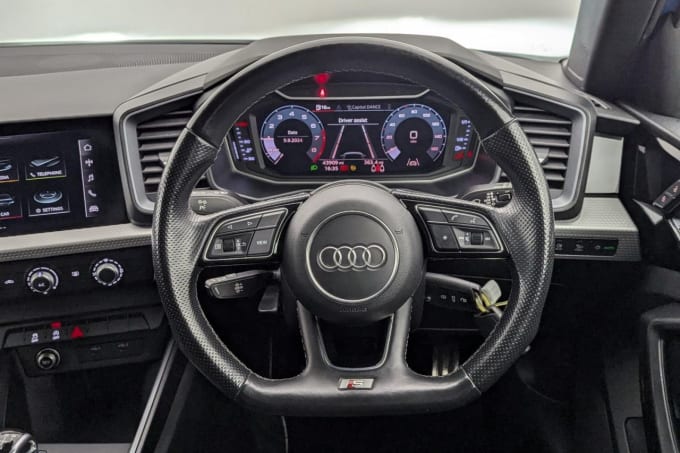 2024 Audi A1