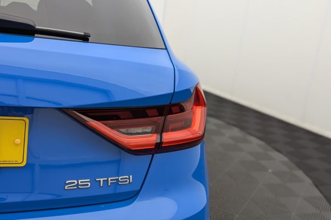 2024 Audi A1