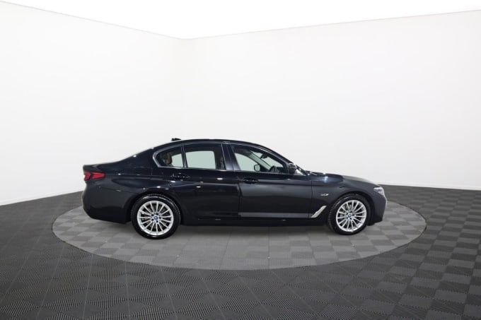 2024 BMW 5 Series