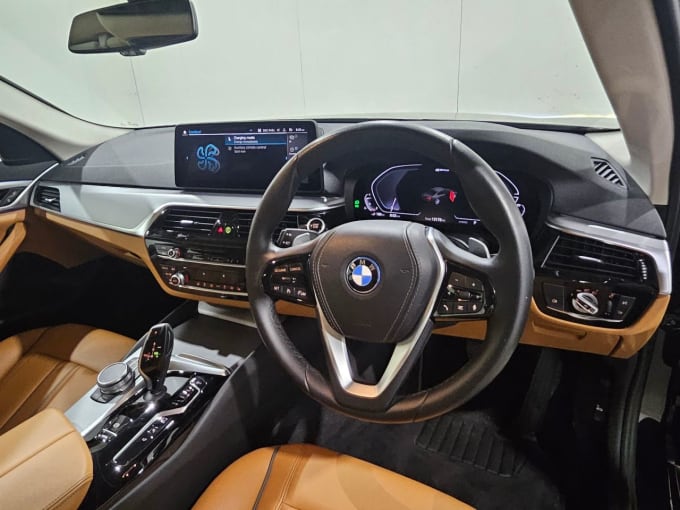 2024 BMW 5 Series