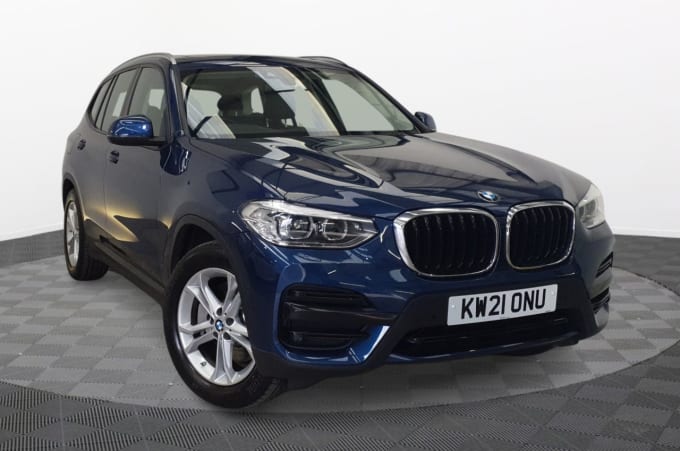 2024 BMW X3