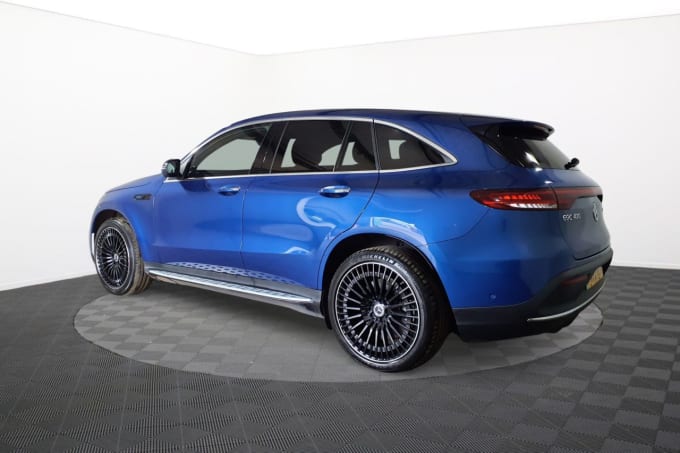 2024 Mercedes-benz Eqc