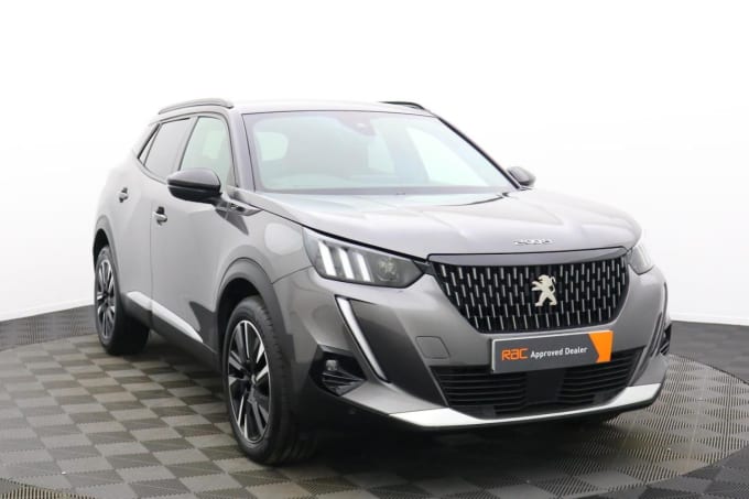 2024 Peugeot 2008