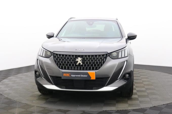 2024 Peugeot 2008