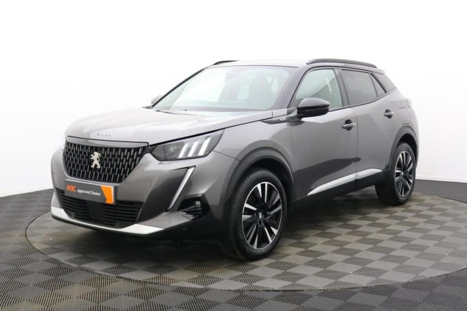 2024 Peugeot 2008