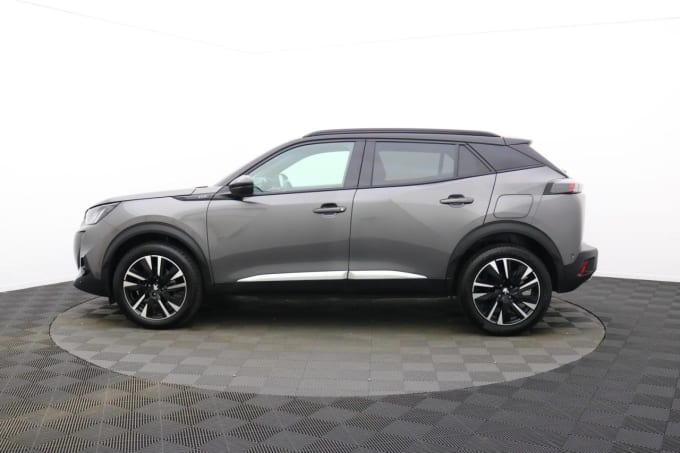 2024 Peugeot 2008