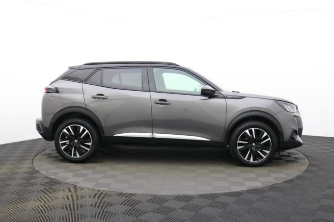 2024 Peugeot 2008