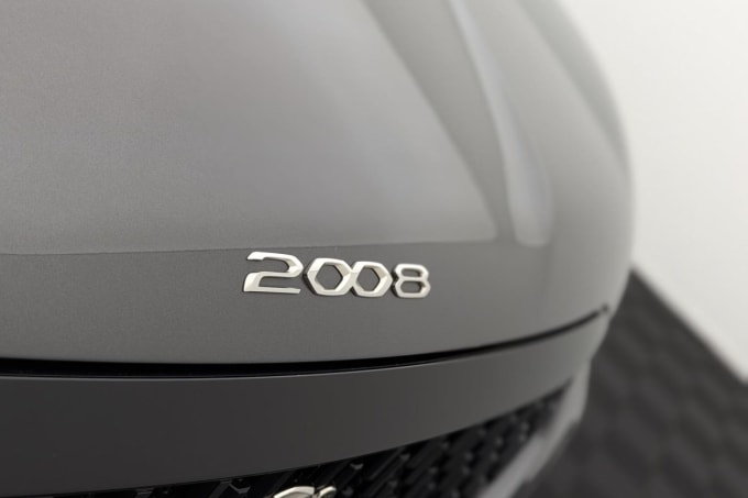 2024 Peugeot 2008