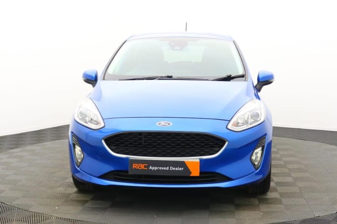 2024 Ford Fiesta