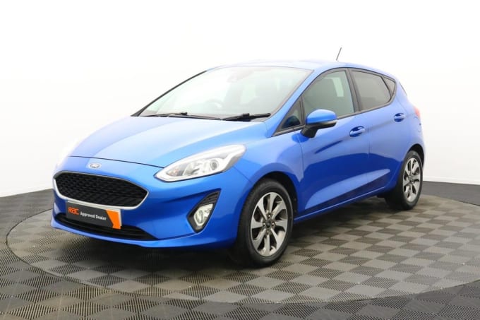 2024 Ford Fiesta