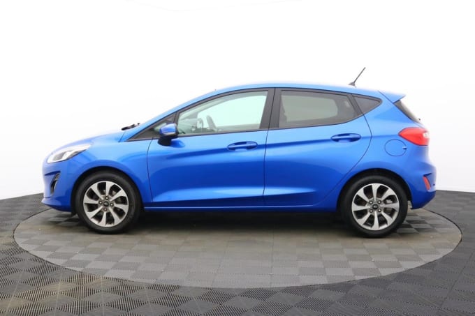 2024 Ford Fiesta