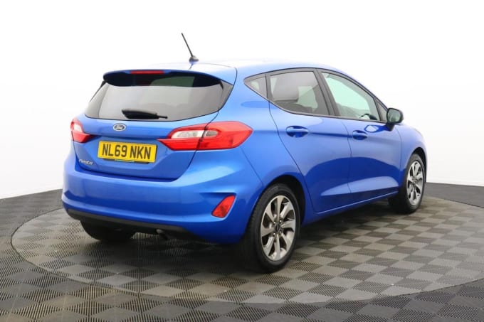 2024 Ford Fiesta