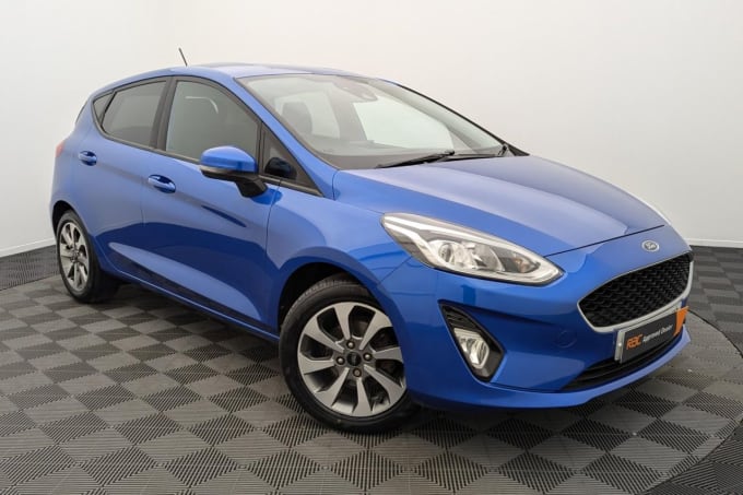 2024 Ford Fiesta