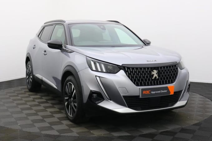 2024 Peugeot 2008