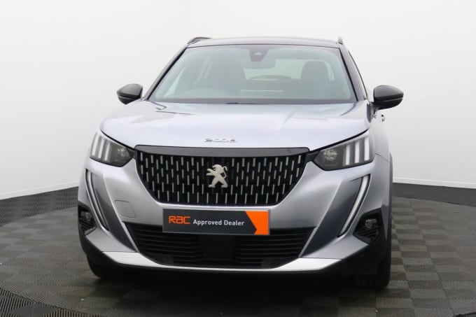 2024 Peugeot 2008