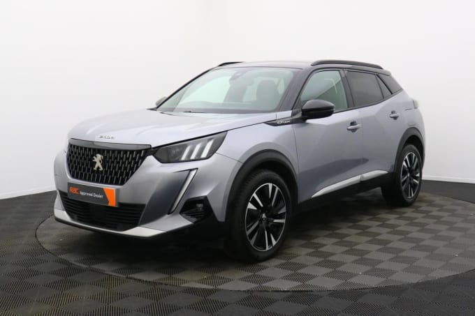 2024 Peugeot 2008