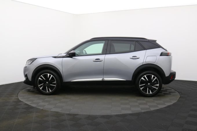 2024 Peugeot 2008