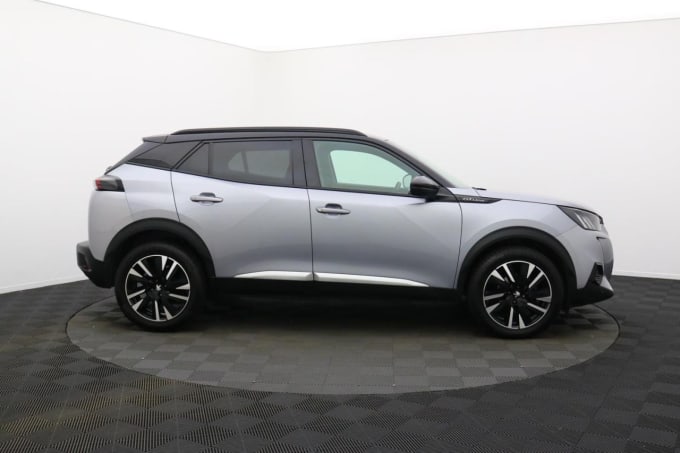 2024 Peugeot 2008