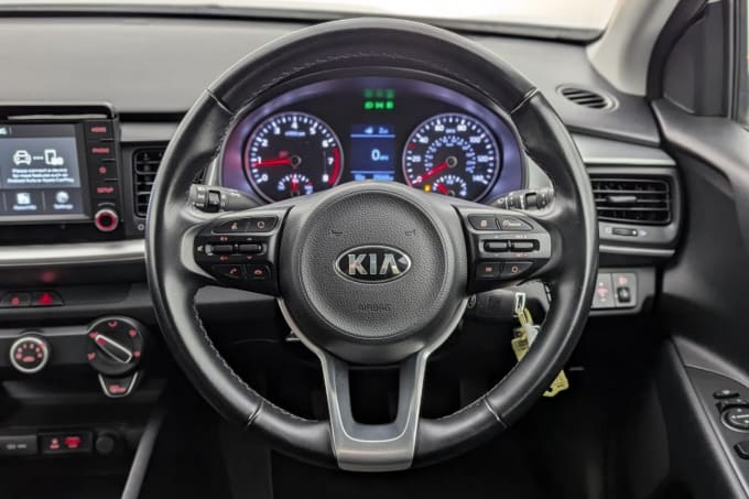 2024 Kia Stonic