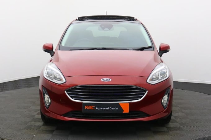 2024 Ford Fiesta