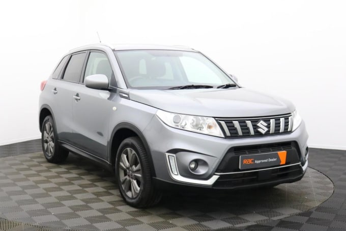 2024 Suzuki Vitara